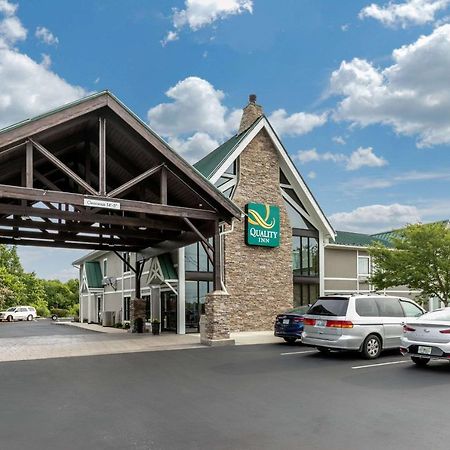Quality Inn Monteagle Exterior foto