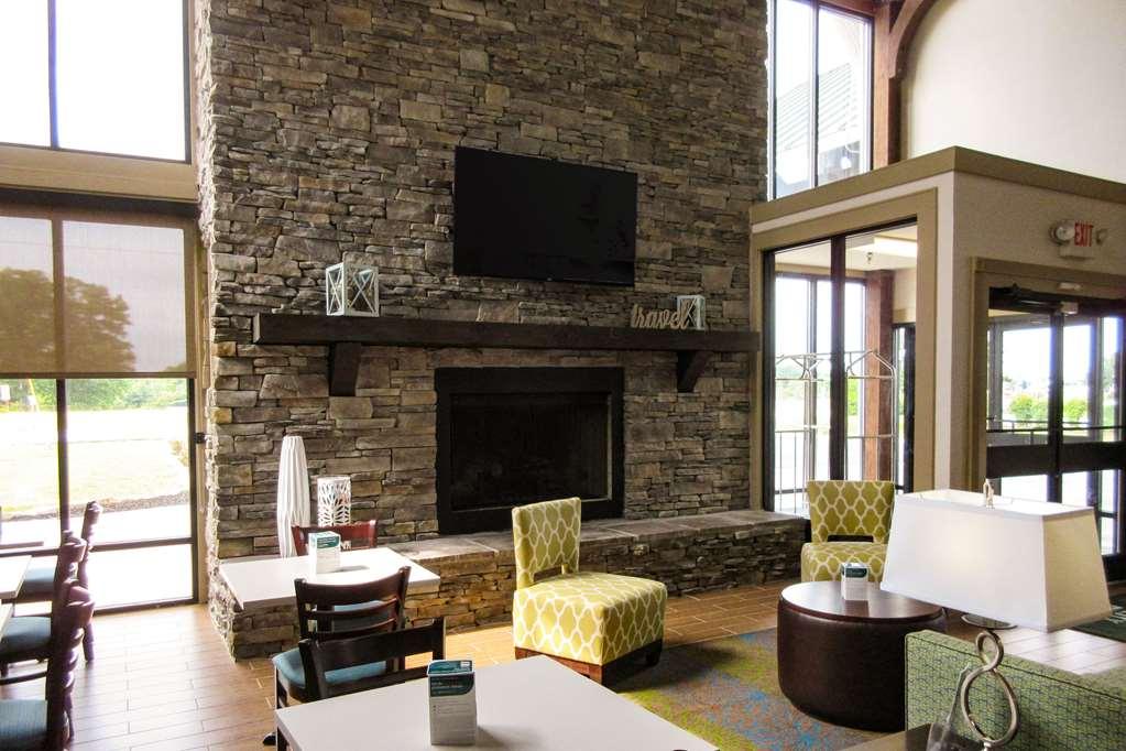 Quality Inn Monteagle Interior foto