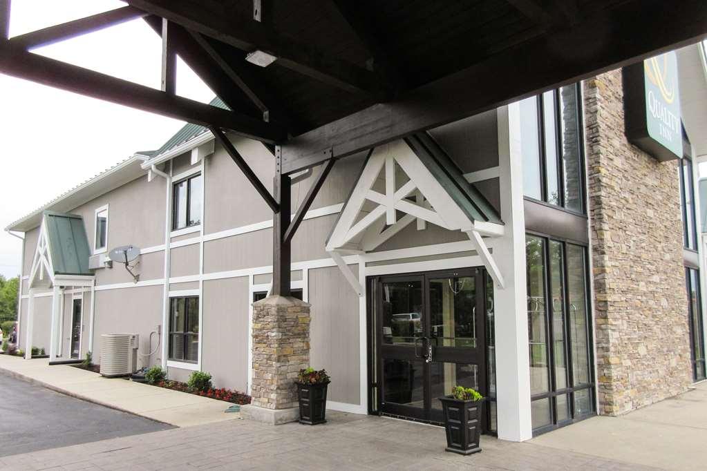 Quality Inn Monteagle Exterior foto