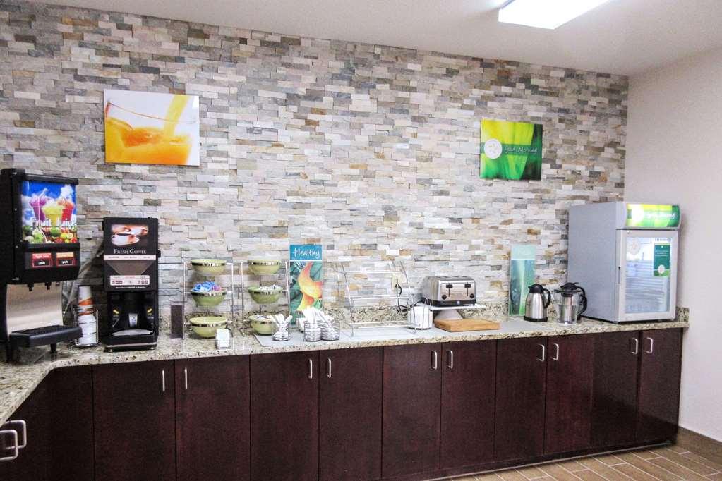 Quality Inn Monteagle Restaurante foto
