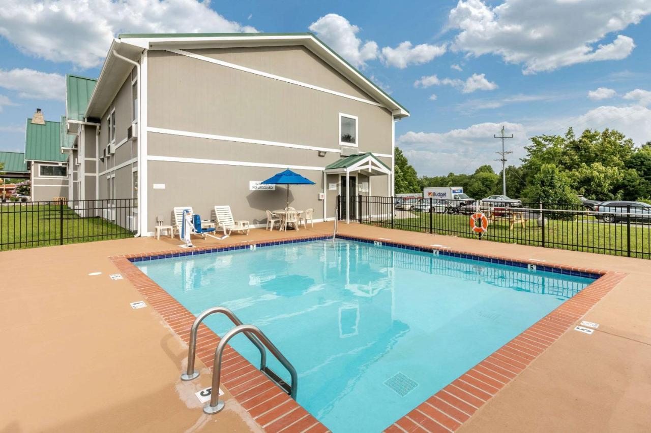 Quality Inn Monteagle Exterior foto