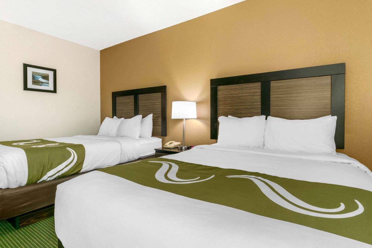 Quality Inn Monteagle Exterior foto