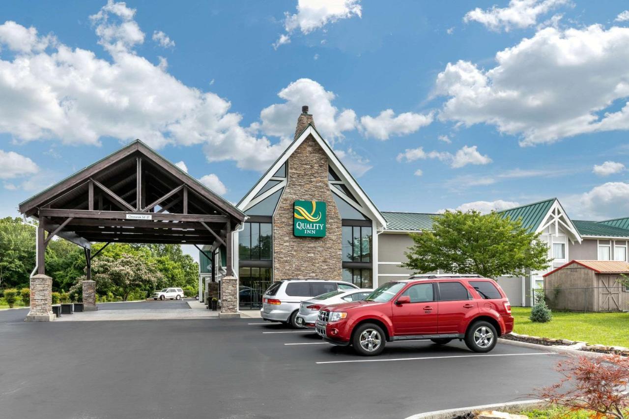 Quality Inn Monteagle Exterior foto