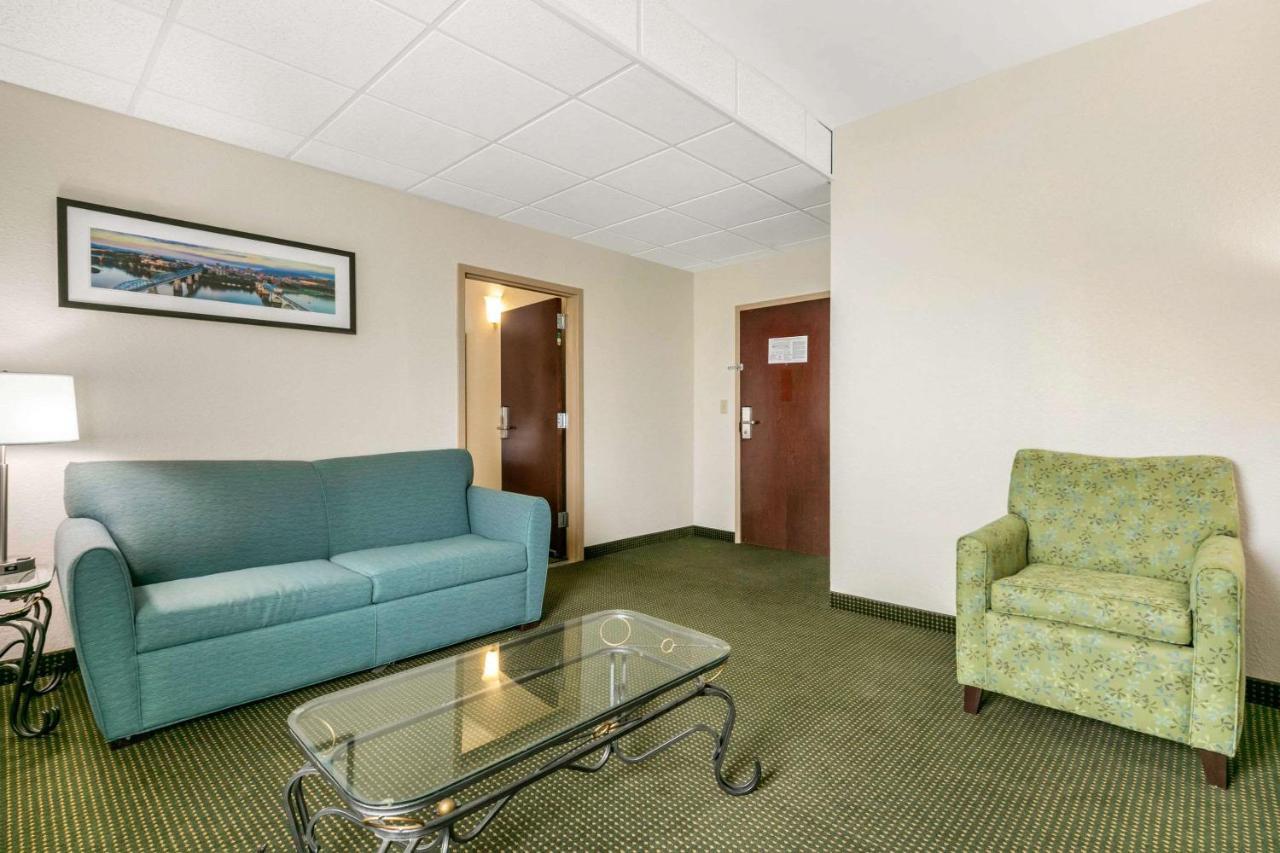 Quality Inn Monteagle Exterior foto